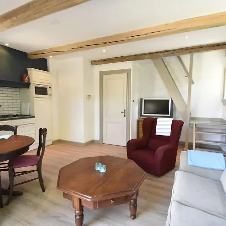 Apartment In Sint Maartensbrug With Garden Apartment Sint Maartensbrug
