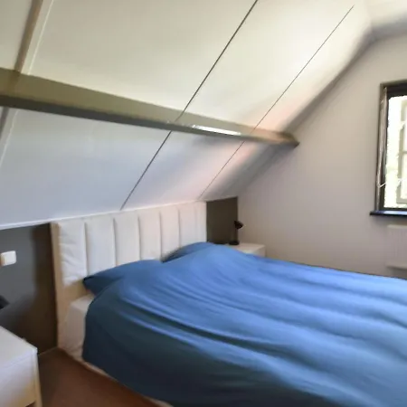 Apartment In Sint Maartensbrug With Garden Apartment *