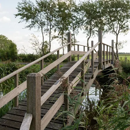 Apartment In Sint Maartensbrug With Garden * Sint Maartensbrug
