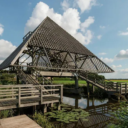 Apartment In Sint Maartensbrug With Garden Apartment Sint Maartensbrug