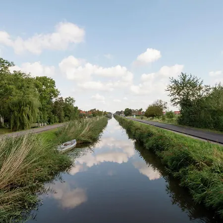 In With Garden Sint Maartensbrug