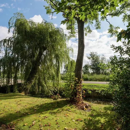 Apartment In Sint Maartensbrug With Garden * Sint Maartensbrug