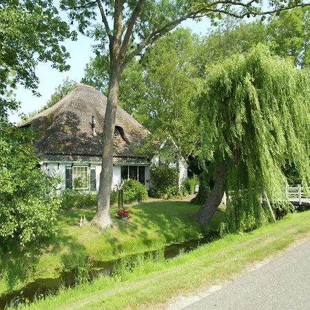 Apartment In Sint Maartensbrug With Garden Apartment
