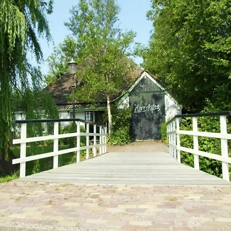 Apartment In Sint Maartensbrug With Garden Apartment *
