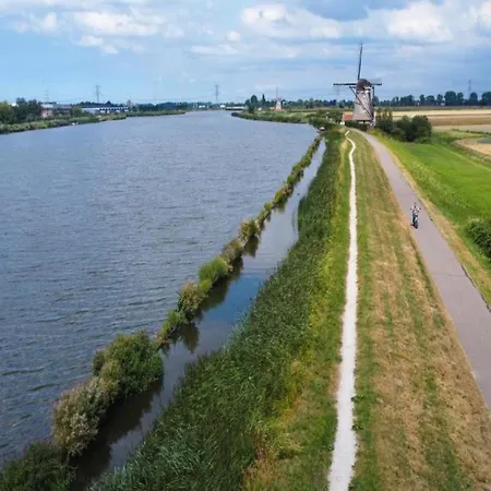 Pet-friendly In Apartamento Sint Maartensbrug