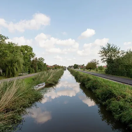 Lägenhet Pet-Friendly Apartment In Sint Maartensbrug