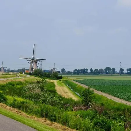 Lägenhet Pet-Friendly Apartment In Sint Maartensbrug *