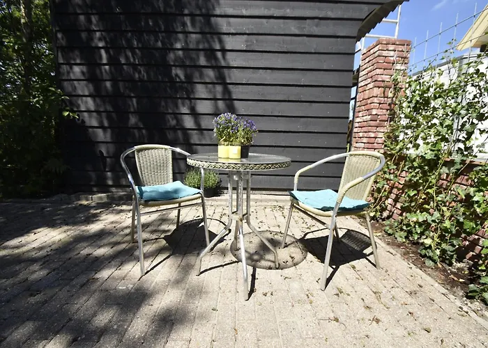 Apartman Pet-friendly In *