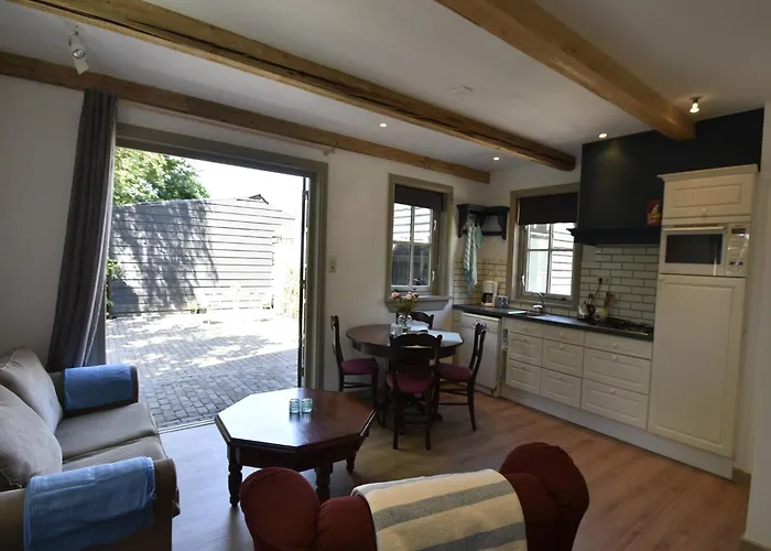 Pet-friendly In 公寓 Sint Maartensbrug