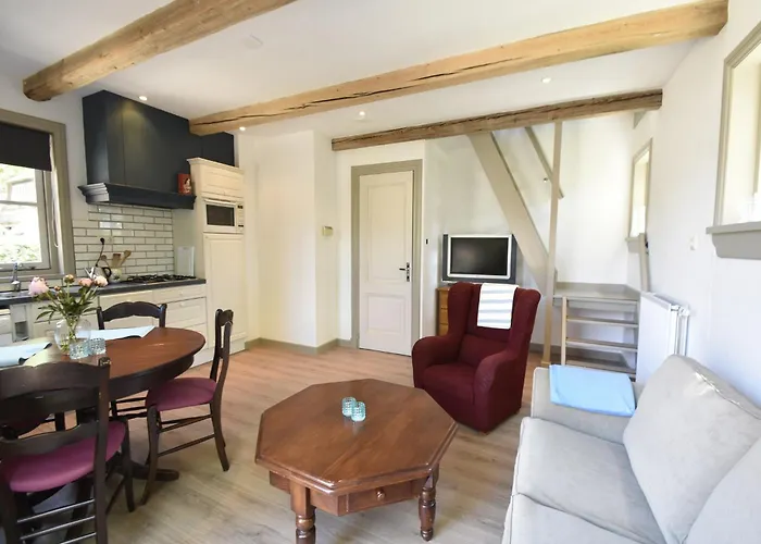 Apartman Pet-friendly In Sint Maartensbrug