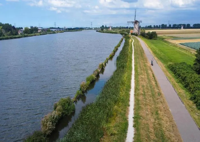 Pet-friendly In Apartman Sint Maartensbrug